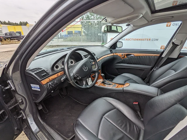 Personenauto mercedes-benz, e-klasse estate 500, bouwjaar 2006 - afbeelding 3 van  55