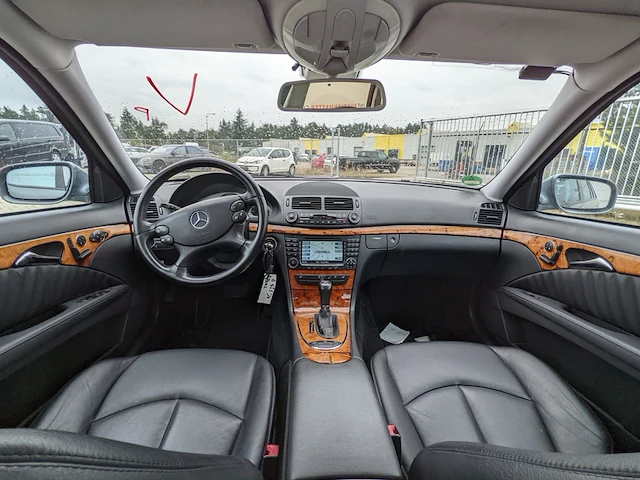 Personenauto mercedes-benz, e-klasse estate 500, bouwjaar 2006 - afbeelding 4 van  55