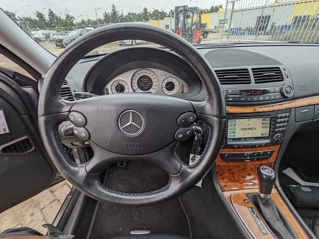 Personenauto mercedes-benz, e-klasse estate 500, bouwjaar 2006 - afbeelding 5 van  55