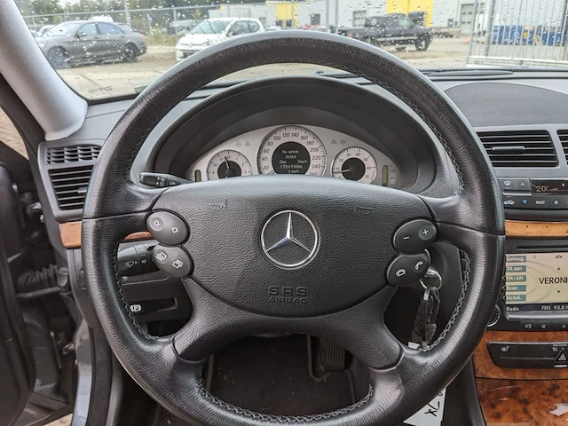Personenauto mercedes-benz, e-klasse estate 500, bouwjaar 2006 - afbeelding 9 van  55