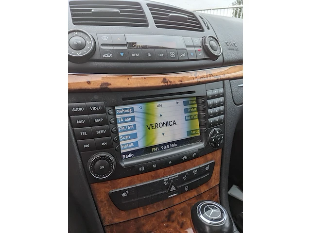 Personenauto mercedes-benz, e-klasse estate 500, bouwjaar 2006 - afbeelding 16 van  55