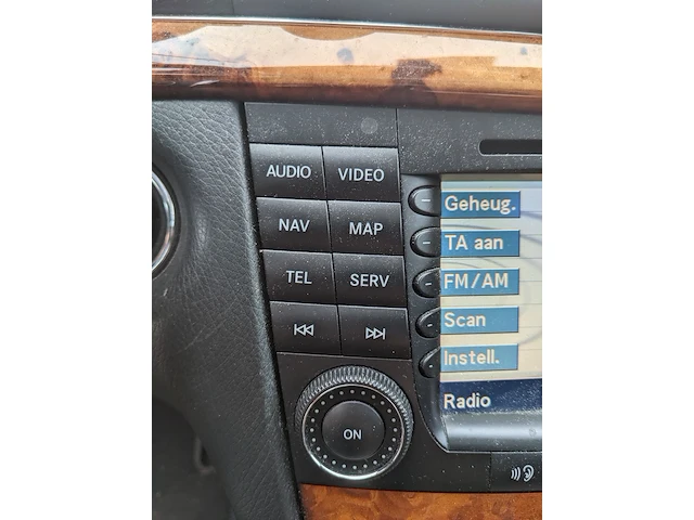 Personenauto mercedes-benz, e-klasse estate 500, bouwjaar 2006 - afbeelding 17 van  55