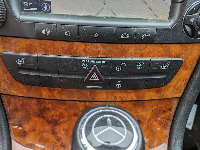 Personenauto mercedes-benz, e-klasse estate 500, bouwjaar 2006 - afbeelding 20 van  55