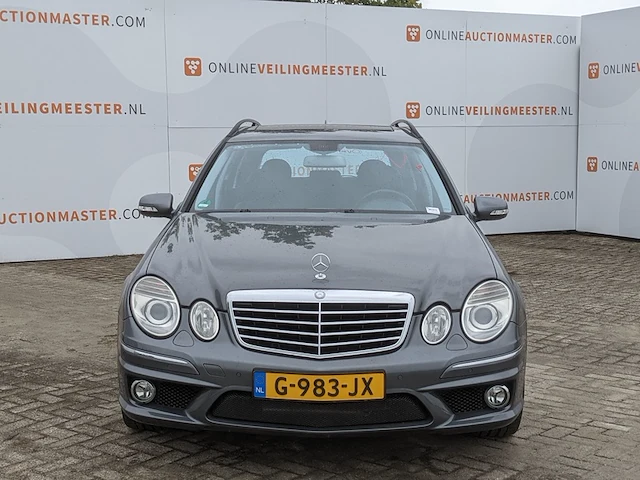 Personenauto mercedes-benz, e-klasse estate 500, bouwjaar 2006 - afbeelding 12 van  55