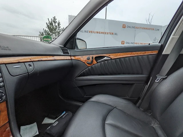 Personenauto mercedes-benz, e-klasse estate 500, bouwjaar 2006 - afbeelding 25 van  55