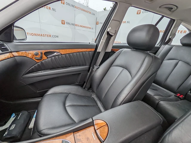 Personenauto mercedes-benz, e-klasse estate 500, bouwjaar 2006 - afbeelding 26 van  55