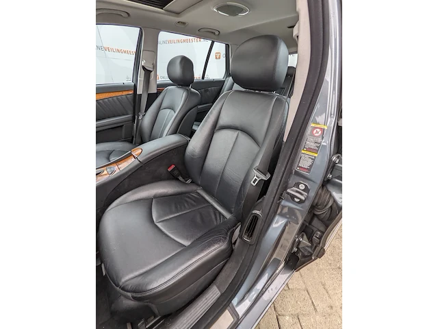 Personenauto mercedes-benz, e-klasse estate 500, bouwjaar 2006 - afbeelding 27 van  55