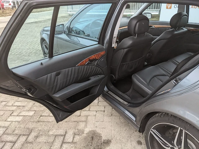 Personenauto mercedes-benz, e-klasse estate 500, bouwjaar 2006 - afbeelding 29 van  55