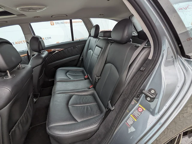 Personenauto mercedes-benz, e-klasse estate 500, bouwjaar 2006 - afbeelding 30 van  55