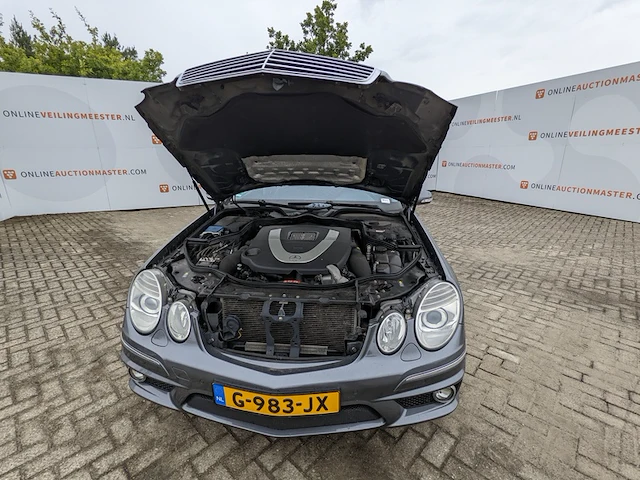 Personenauto mercedes-benz, e-klasse estate 500, bouwjaar 2006 - afbeelding 36 van  55