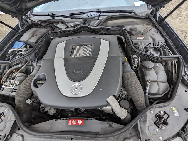 Personenauto mercedes-benz, e-klasse estate 500, bouwjaar 2006 - afbeelding 38 van  55