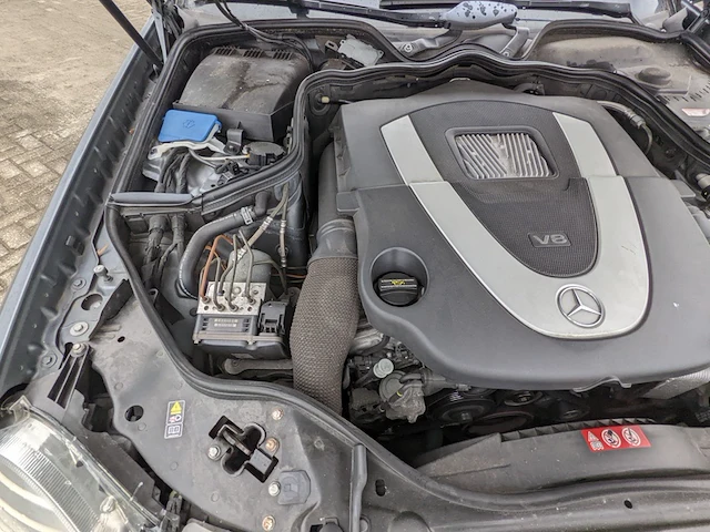 Personenauto mercedes-benz, e-klasse estate 500, bouwjaar 2006 - afbeelding 39 van  55