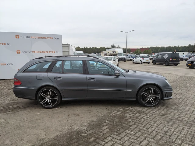 Personenauto mercedes-benz, e-klasse estate 500, bouwjaar 2006 - afbeelding 34 van  55