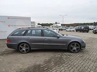 Personenauto mercedes-benz, e-klasse estate 500, bouwjaar 2006 - afbeelding 34 van  55