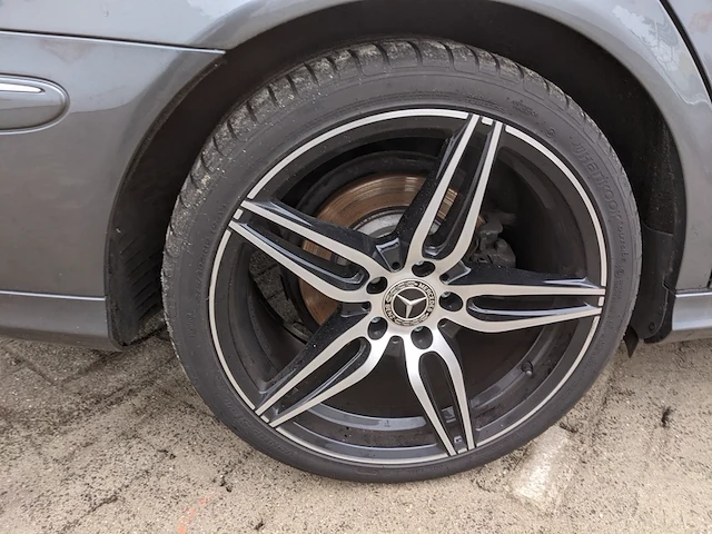 Personenauto mercedes-benz, e-klasse estate 500, bouwjaar 2006 - afbeelding 46 van  55