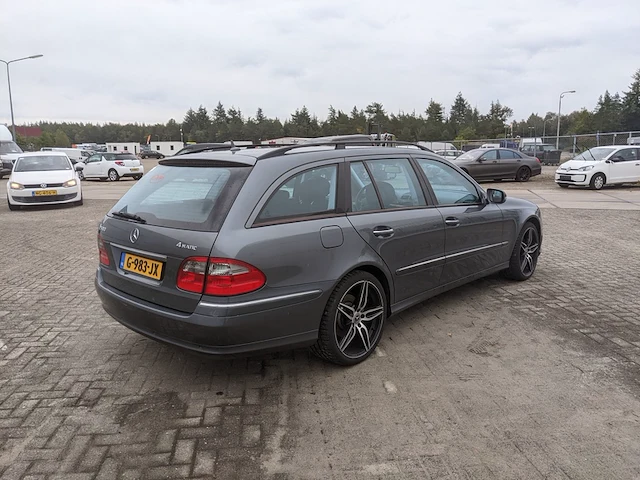 Personenauto mercedes-benz, e-klasse estate 500, bouwjaar 2006 - afbeelding 45 van  55