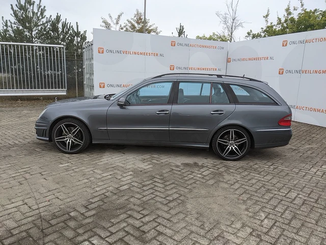 Personenauto mercedes-benz, e-klasse estate 500, bouwjaar 2006 - afbeelding 54 van  55
