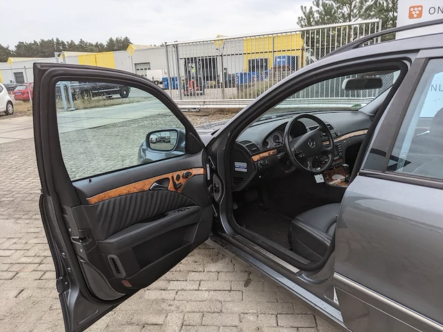 Personenauto mercedes-benz, e-klasse estate 500, bouwjaar 2006 - afbeelding 55 van  55