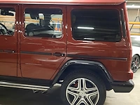 Personenauto, mercedes-benz, g-klasse amg 63, 2017 - afbeelding 10 van  59