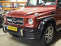 Personenauto, mercedes-benz, g-klasse amg 63, 2017 - afbeelding 11 van  59