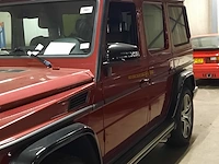 Personenauto, mercedes-benz, g-klasse amg 63, 2017 - afbeelding 12 van  59