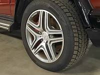 Personenauto, mercedes-benz, g-klasse amg 63, 2017 - afbeelding 13 van  59