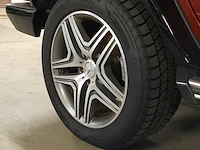 Personenauto, mercedes-benz, g-klasse amg 63, 2017 - afbeelding 14 van  59