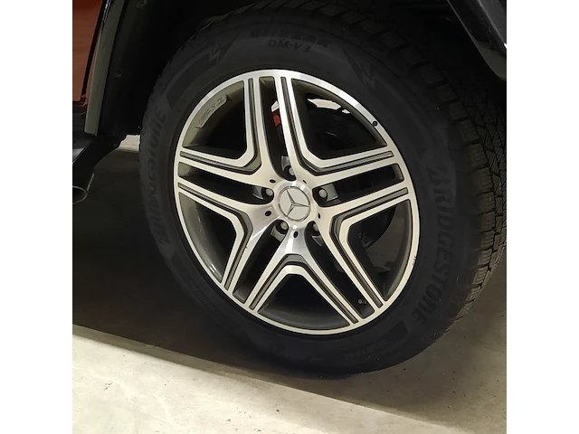 Personenauto, mercedes-benz, g-klasse amg 63, 2017 - afbeelding 15 van  59