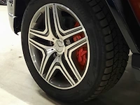 Personenauto, mercedes-benz, g-klasse amg 63, 2017 - afbeelding 16 van  59