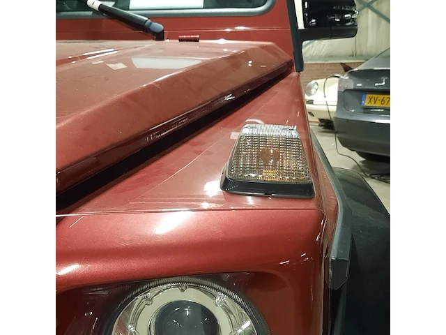 Personenauto, mercedes-benz, g-klasse amg 63, 2017 - afbeelding 17 van  59