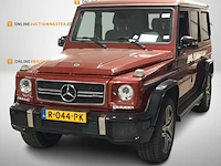 Personenauto, mercedes-benz, g-klasse amg 63, 2017 - afbeelding 1 van  59
