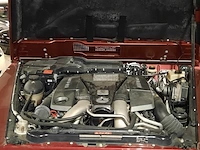 Personenauto, mercedes-benz, g-klasse amg 63, 2017 - afbeelding 20 van  59