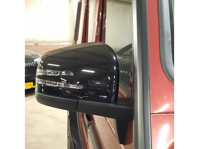 Personenauto, mercedes-benz, g-klasse amg 63, 2017 - afbeelding 24 van  59