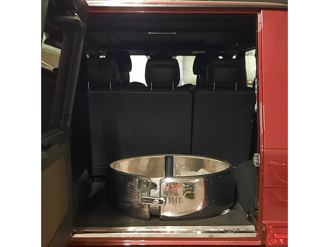 Personenauto, mercedes-benz, g-klasse amg 63, 2017 - afbeelding 25 van  59