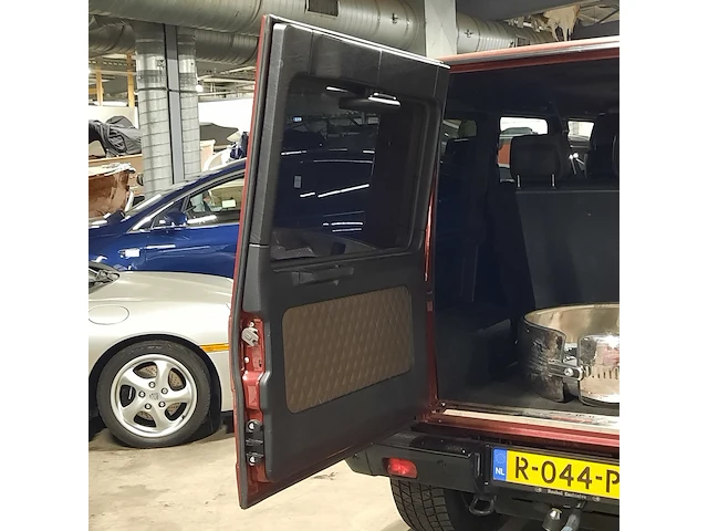 Personenauto, mercedes-benz, g-klasse amg 63, 2017 - afbeelding 26 van  59