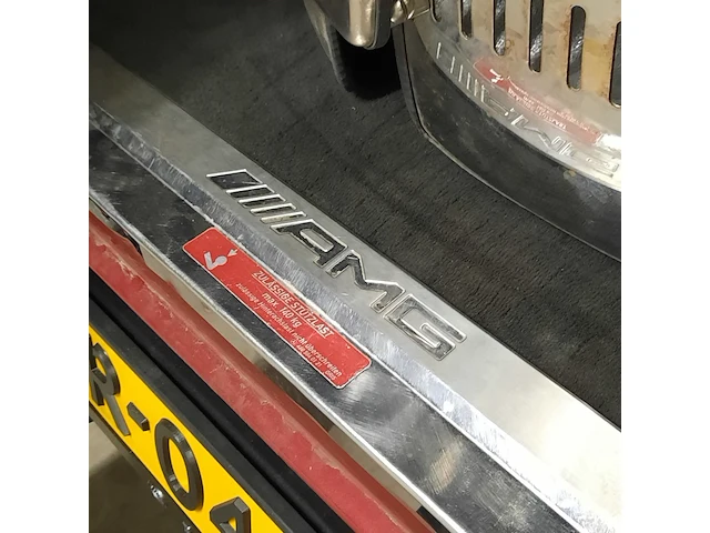 Personenauto, mercedes-benz, g-klasse amg 63, 2017 - afbeelding 28 van  59