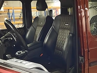 Personenauto, mercedes-benz, g-klasse amg 63, 2017 - afbeelding 29 van  59