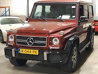 Personenauto, mercedes-benz, g-klasse amg 63, 2017 - afbeelding 2 van  59