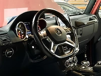 Personenauto, mercedes-benz, g-klasse amg 63, 2017 - afbeelding 30 van  59