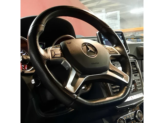 Personenauto, mercedes-benz, g-klasse amg 63, 2017 - afbeelding 31 van  59