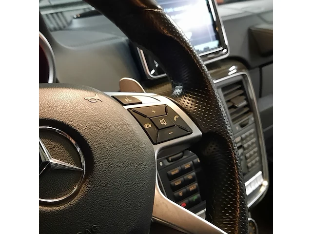 Personenauto, mercedes-benz, g-klasse amg 63, 2017 - afbeelding 32 van  59