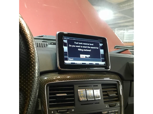 Personenauto, mercedes-benz, g-klasse amg 63, 2017 - afbeelding 35 van  59