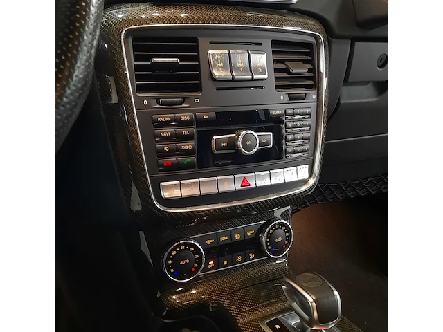 Personenauto, mercedes-benz, g-klasse amg 63, 2017 - afbeelding 36 van  59