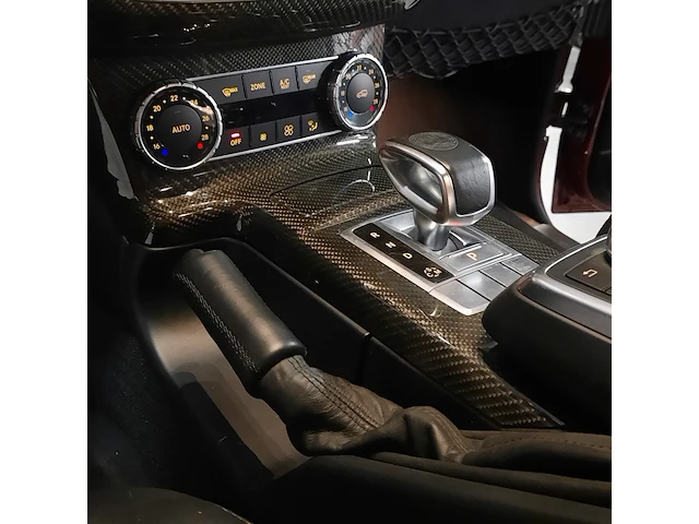 Personenauto, mercedes-benz, g-klasse amg 63, 2017 - afbeelding 37 van  59
