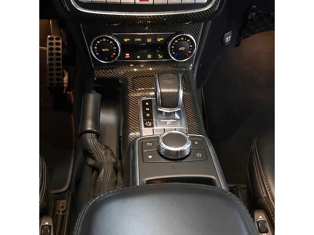Personenauto, mercedes-benz, g-klasse amg 63, 2017 - afbeelding 38 van  59