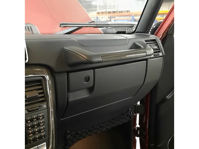Personenauto, mercedes-benz, g-klasse amg 63, 2017 - afbeelding 39 van  59