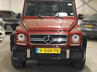 Personenauto, mercedes-benz, g-klasse amg 63, 2017 - afbeelding 3 van  59
