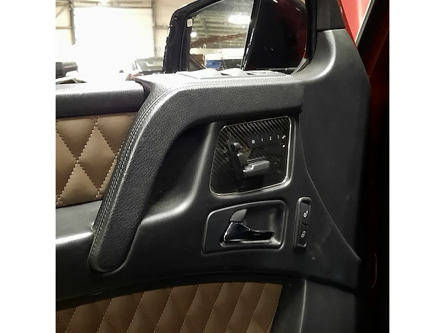Personenauto, mercedes-benz, g-klasse amg 63, 2017 - afbeelding 40 van  59