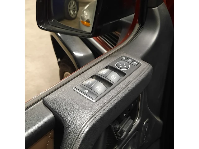 Personenauto, mercedes-benz, g-klasse amg 63, 2017 - afbeelding 41 van  59