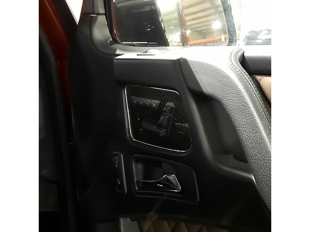 Personenauto, mercedes-benz, g-klasse amg 63, 2017 - afbeelding 42 van  59